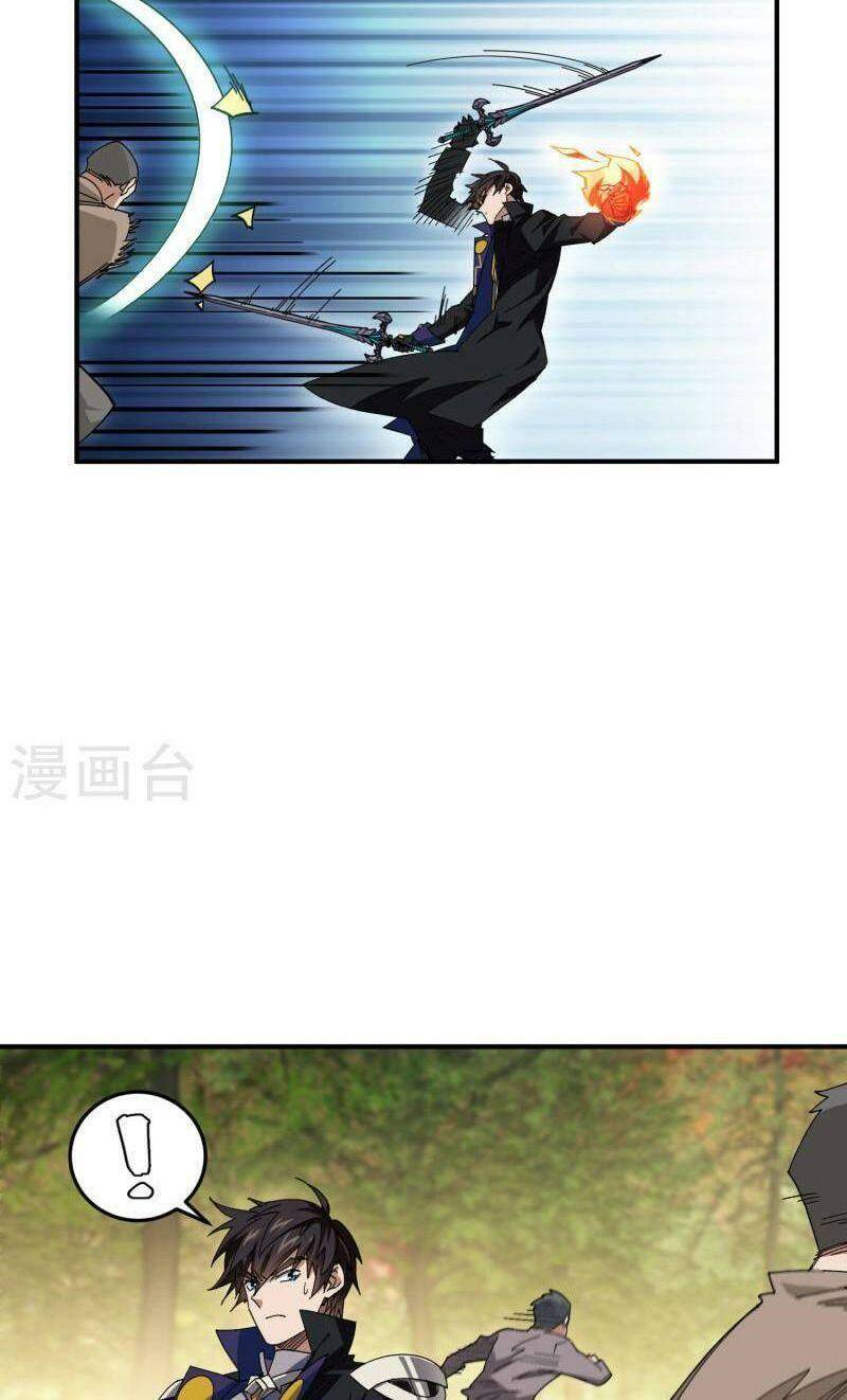 Võng Du Chi Cận Chiến Pháp Sư - Chapter 443 - Page 13