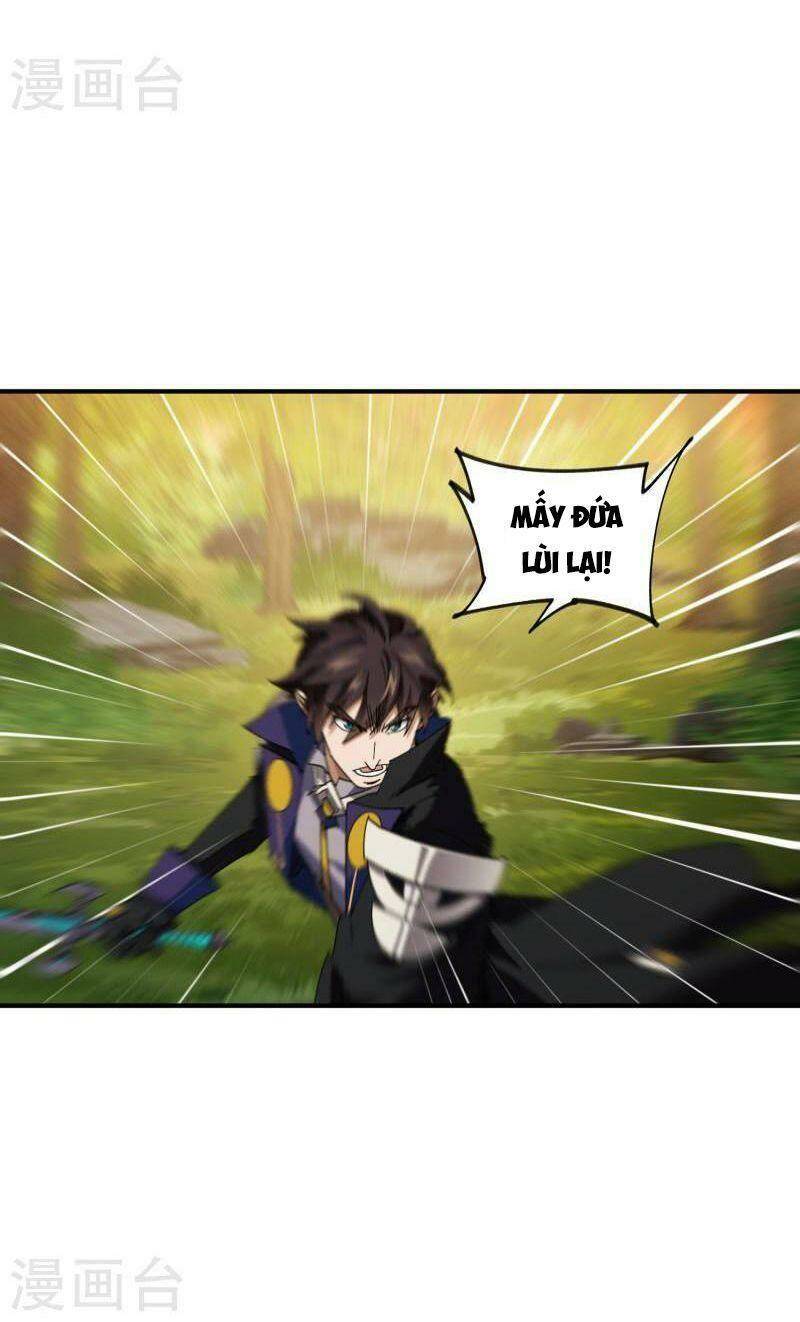 Võng Du Chi Cận Chiến Pháp Sư - Chapter 443 - Page 15