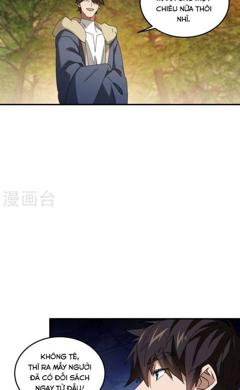 Võng Du Chi Cận Chiến Pháp Sư - Chapter 443 - Page 21