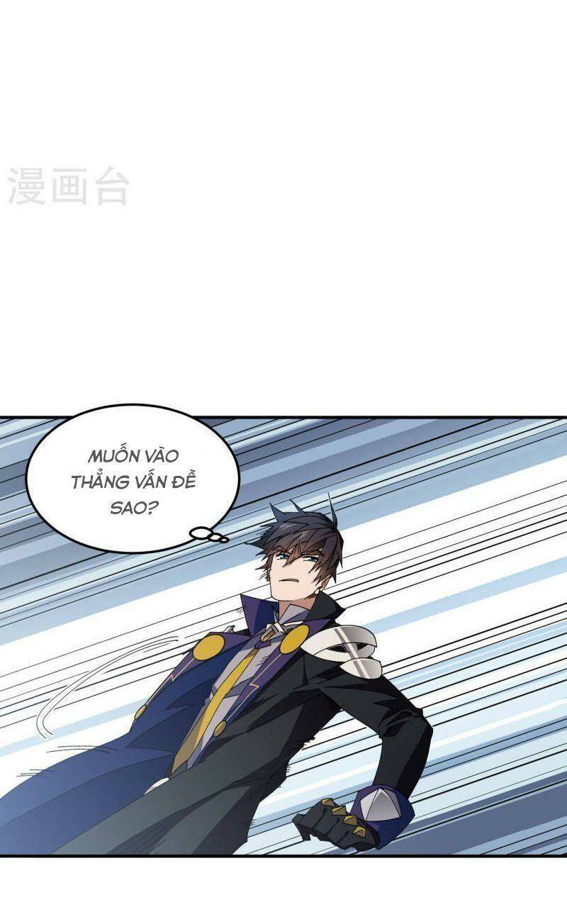 Võng Du Chi Cận Chiến Pháp Sư - Chapter 443 - Page 5