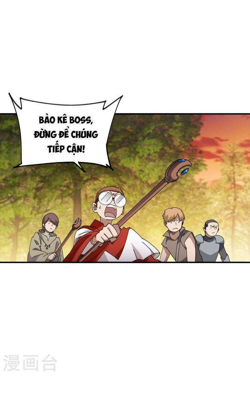 Võng Du Chi Cận Chiến Pháp Sư - Chapter 443 - Page 8