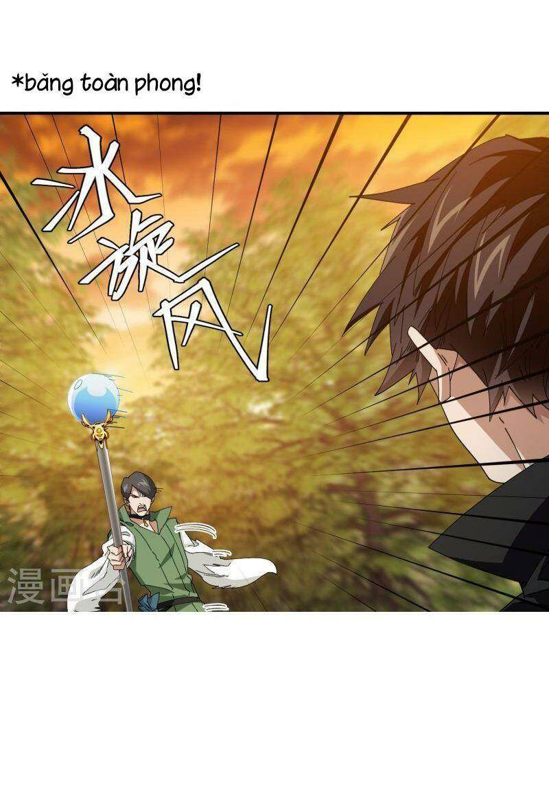 Võng Du Chi Cận Chiến Pháp Sư - Chapter 444 - Page 10