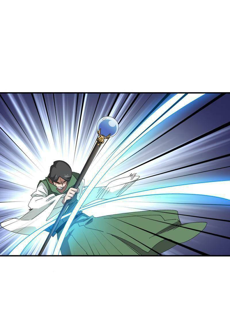 Võng Du Chi Cận Chiến Pháp Sư - Chapter 444 - Page 16