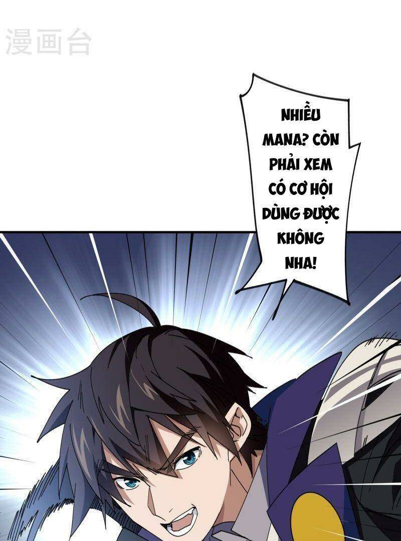 Võng Du Chi Cận Chiến Pháp Sư - Chapter 444 - Page 17