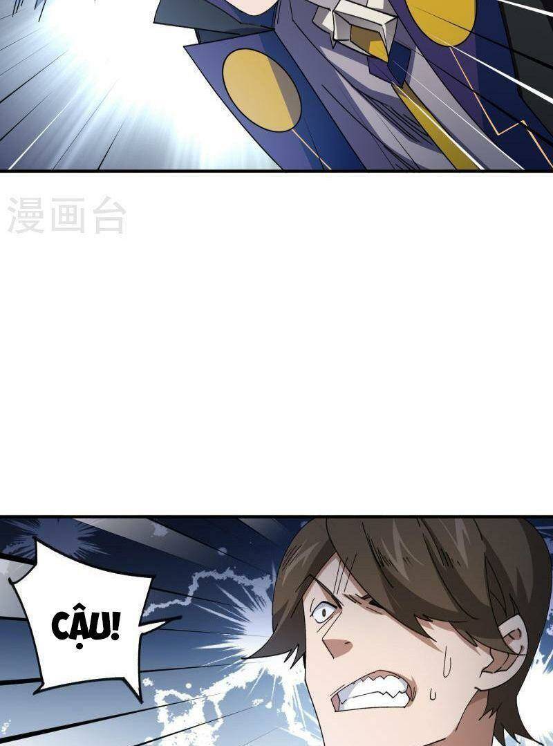 Võng Du Chi Cận Chiến Pháp Sư - Chapter 444 - Page 18