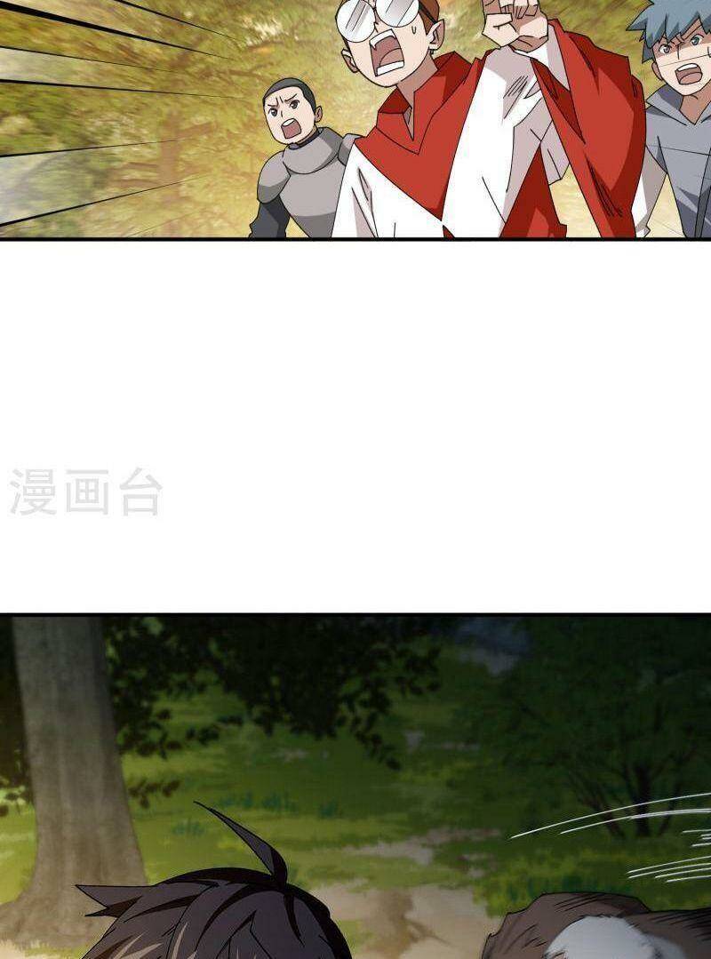 Võng Du Chi Cận Chiến Pháp Sư - Chapter 444 - Page 20