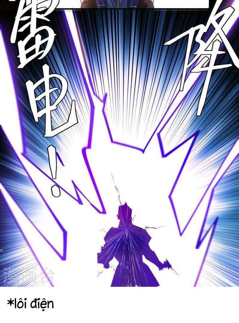 Võng Du Chi Cận Chiến Pháp Sư - Chapter 444 - Page 22