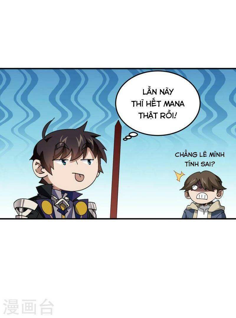 Võng Du Chi Cận Chiến Pháp Sư - Chapter 444 - Page 23