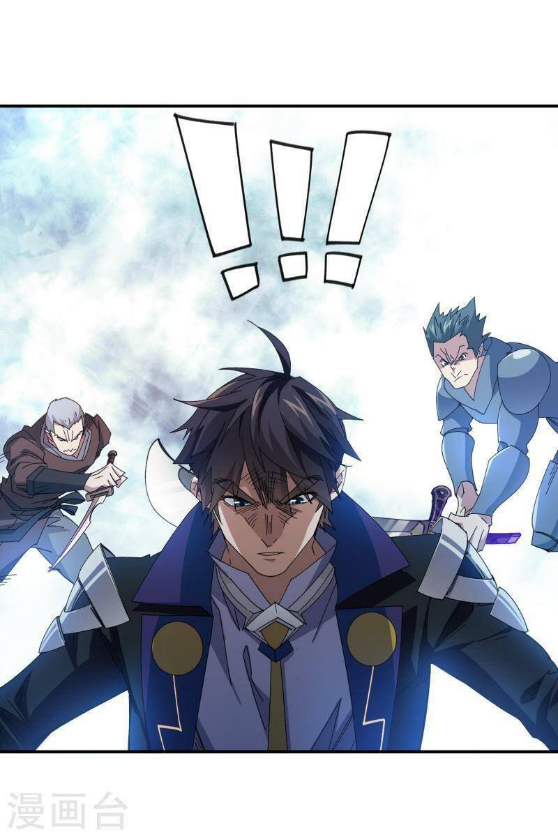 Võng Du Chi Cận Chiến Pháp Sư - Chapter 444 - Page 3