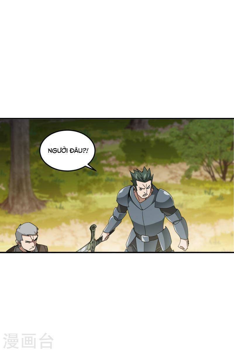 Võng Du Chi Cận Chiến Pháp Sư - Chapter 444 - Page 5