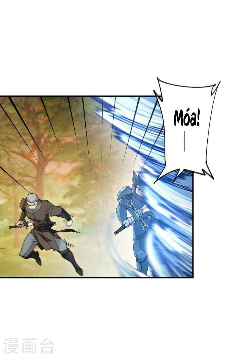 Võng Du Chi Cận Chiến Pháp Sư - Chapter 444 - Page 6