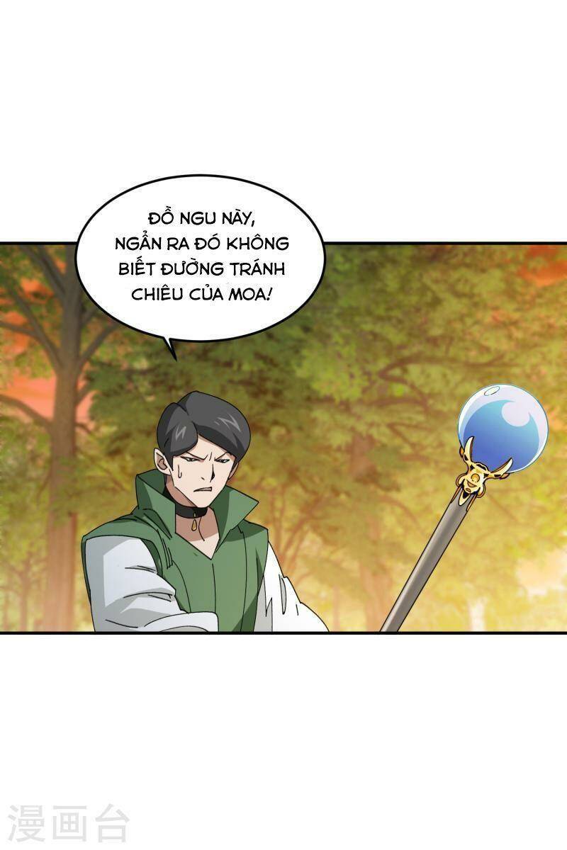 Võng Du Chi Cận Chiến Pháp Sư - Chapter 444 - Page 7