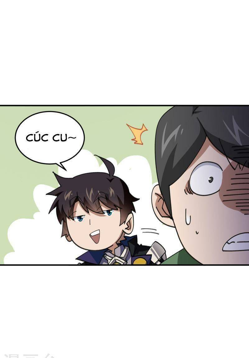 Võng Du Chi Cận Chiến Pháp Sư - Chapter 444 - Page 8