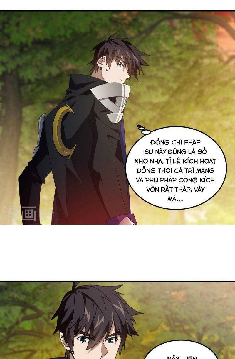 Võng Du Chi Cận Chiến Pháp Sư - Chapter 445 - Page 10