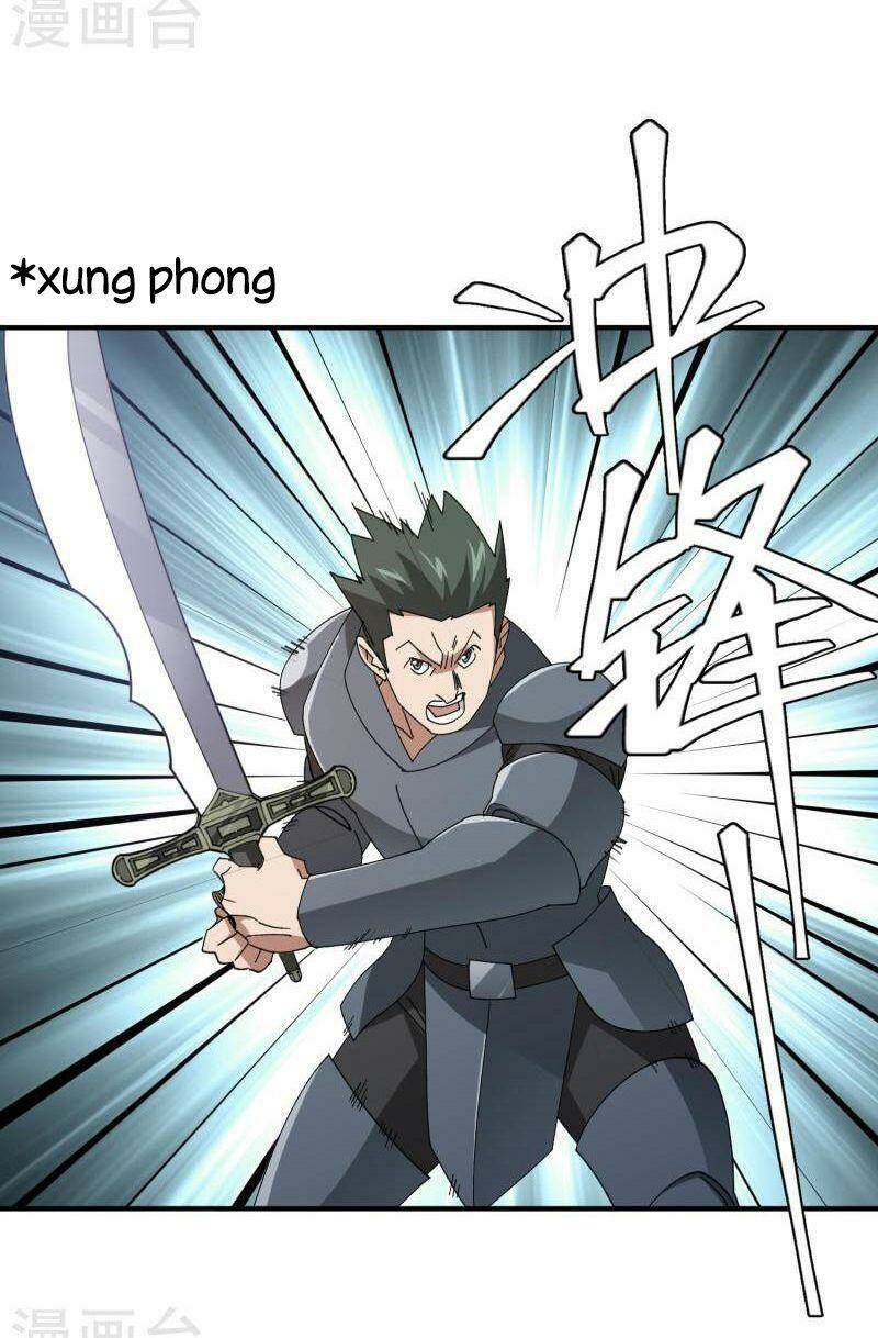 Võng Du Chi Cận Chiến Pháp Sư - Chapter 445 - Page 13