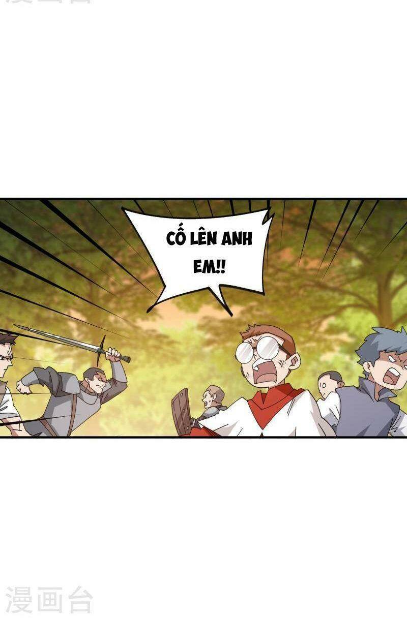 Võng Du Chi Cận Chiến Pháp Sư - Chapter 445 - Page 15