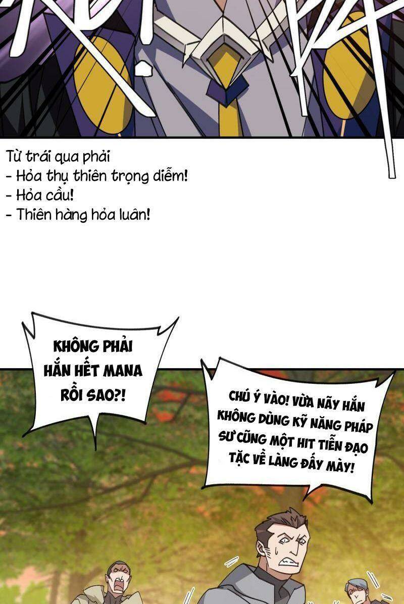 Võng Du Chi Cận Chiến Pháp Sư - Chapter 445 - Page 17