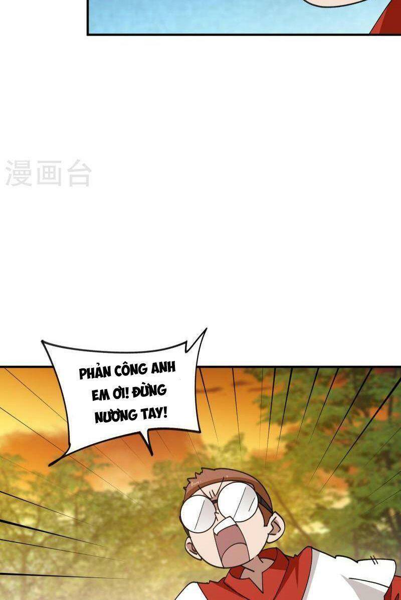 Võng Du Chi Cận Chiến Pháp Sư - Chapter 445 - Page 19