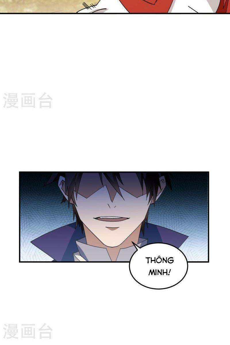 Võng Du Chi Cận Chiến Pháp Sư - Chapter 445 - Page 20