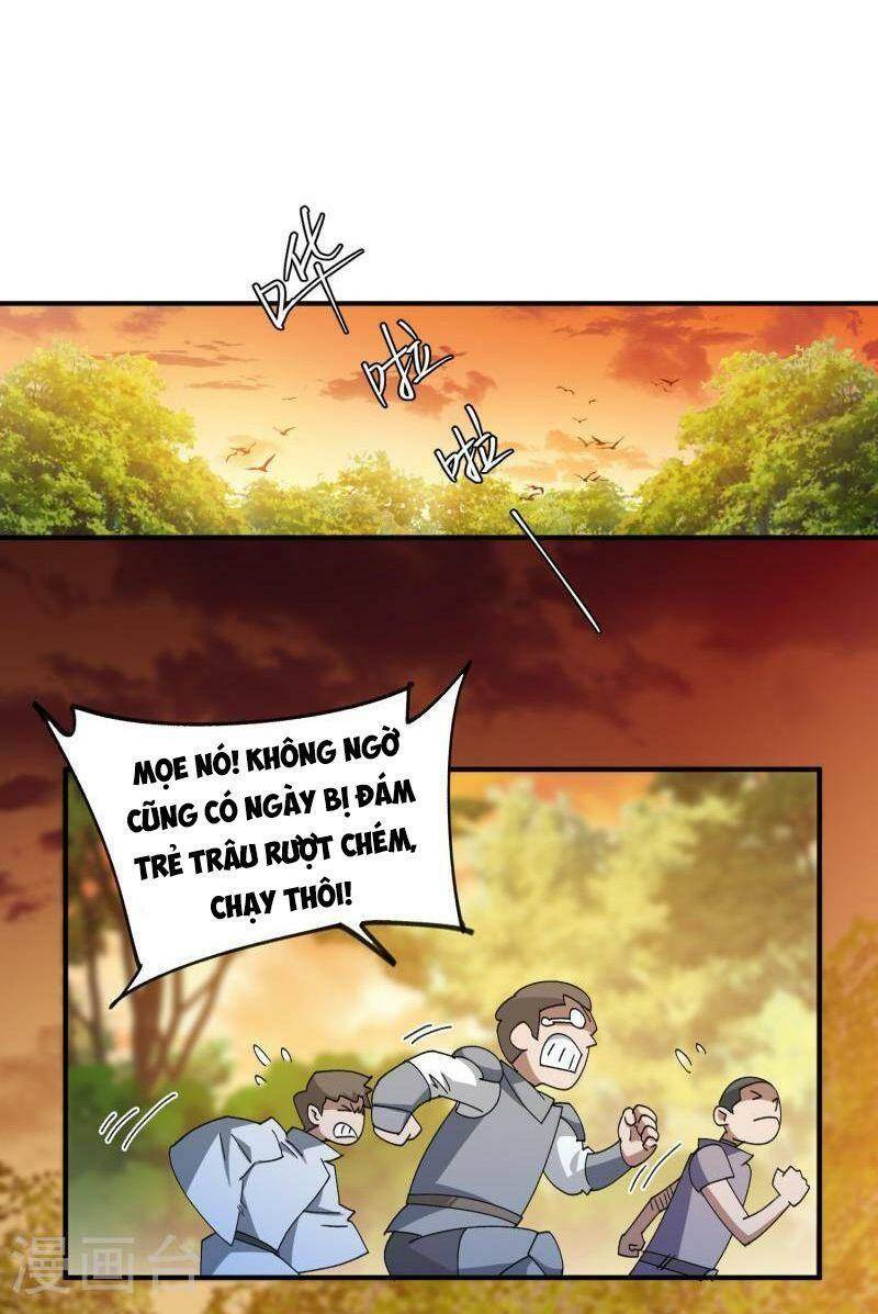 Võng Du Chi Cận Chiến Pháp Sư - Chapter 445 - Page 21