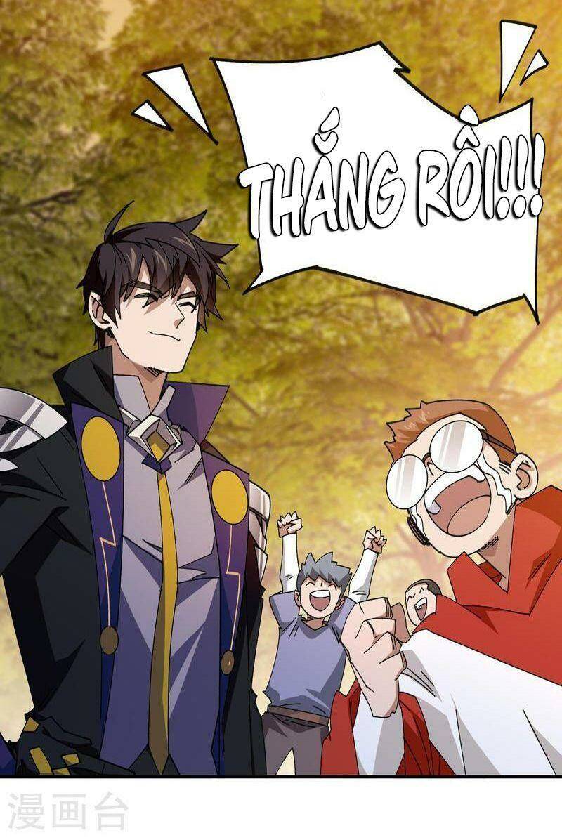 Võng Du Chi Cận Chiến Pháp Sư - Chapter 445 - Page 22