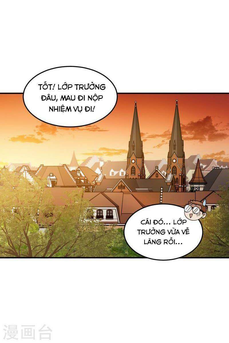 Võng Du Chi Cận Chiến Pháp Sư - Chapter 445 - Page 23