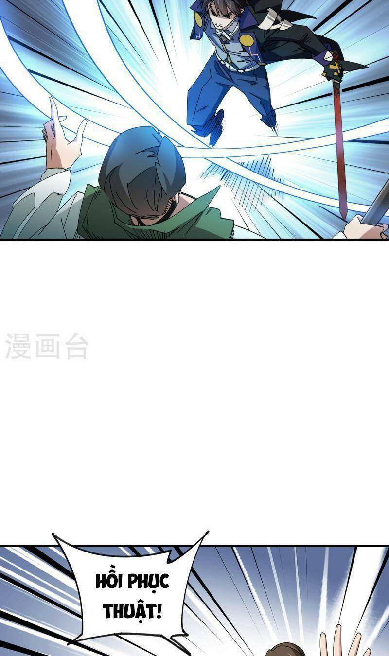 Võng Du Chi Cận Chiến Pháp Sư - Chapter 445 - Page 3