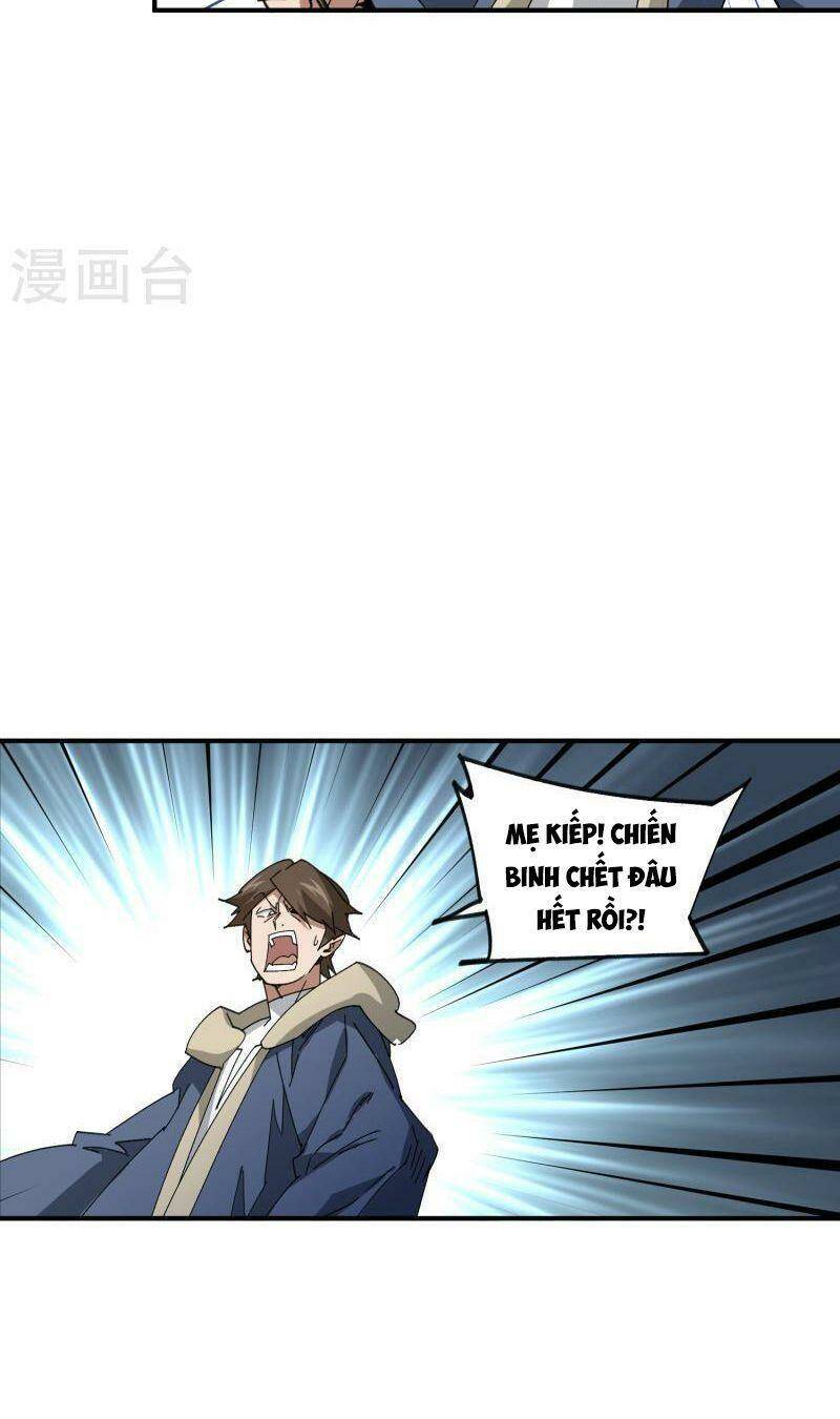 Võng Du Chi Cận Chiến Pháp Sư - Chapter 445 - Page 6