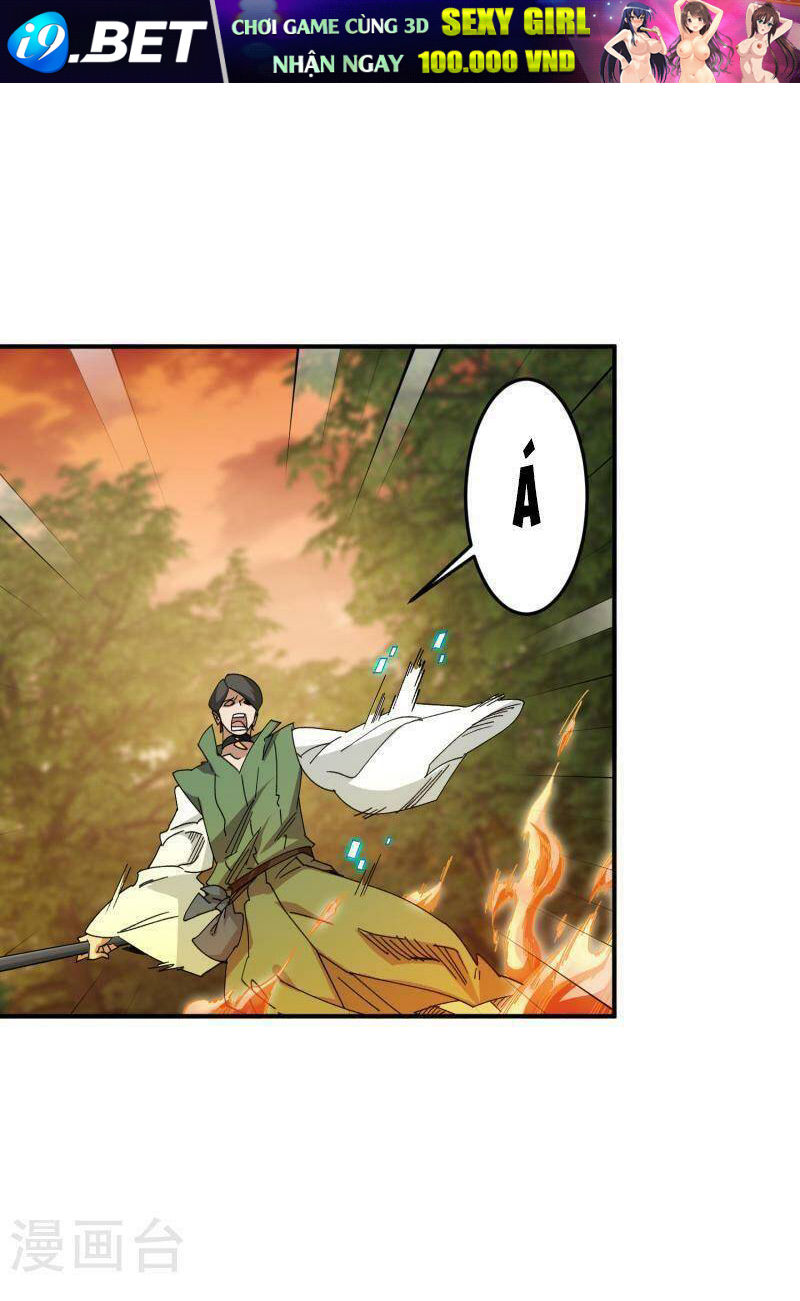 Võng Du Chi Cận Chiến Pháp Sư - Chapter 445 - Page 8