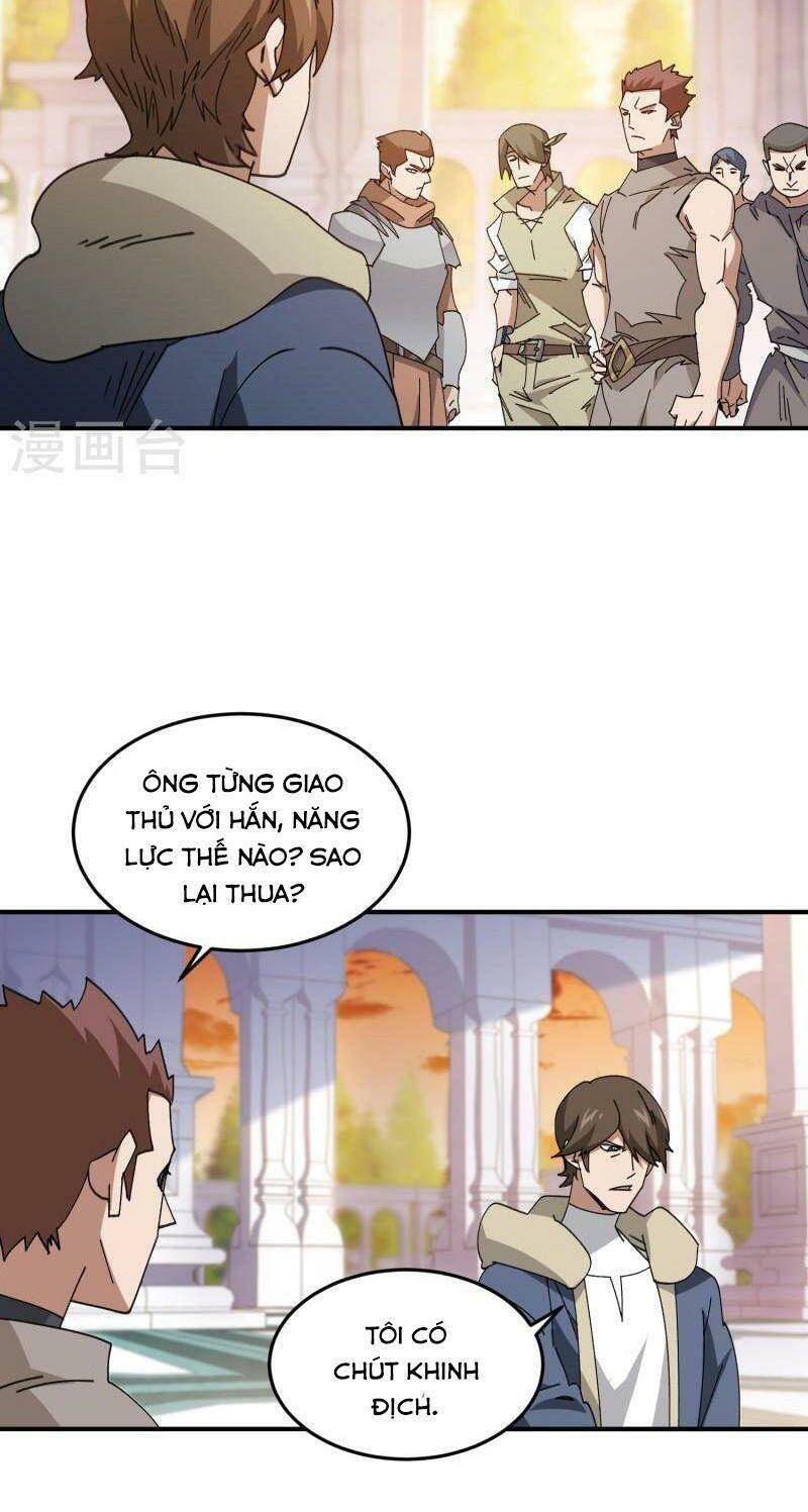 Võng Du Chi Cận Chiến Pháp Sư - Chapter 446 - Page 10