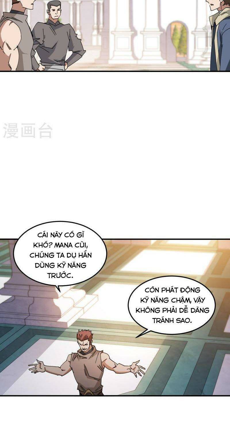 Võng Du Chi Cận Chiến Pháp Sư - Chapter 446 - Page 14