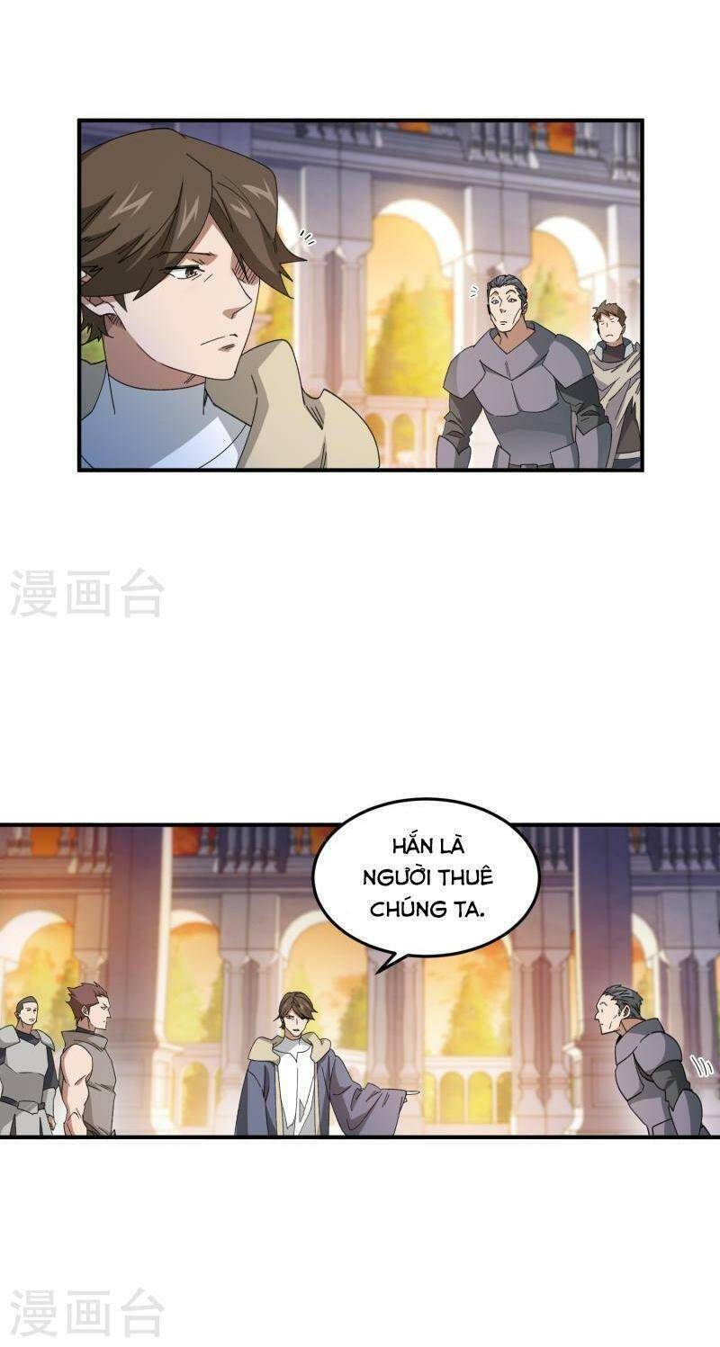 Võng Du Chi Cận Chiến Pháp Sư - Chapter 446 - Page 16