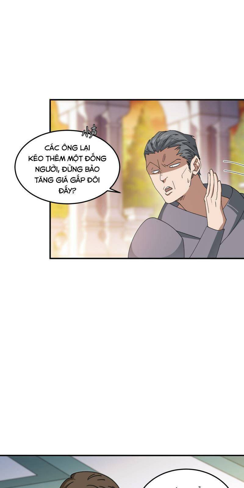 Võng Du Chi Cận Chiến Pháp Sư - Chapter 446 - Page 17