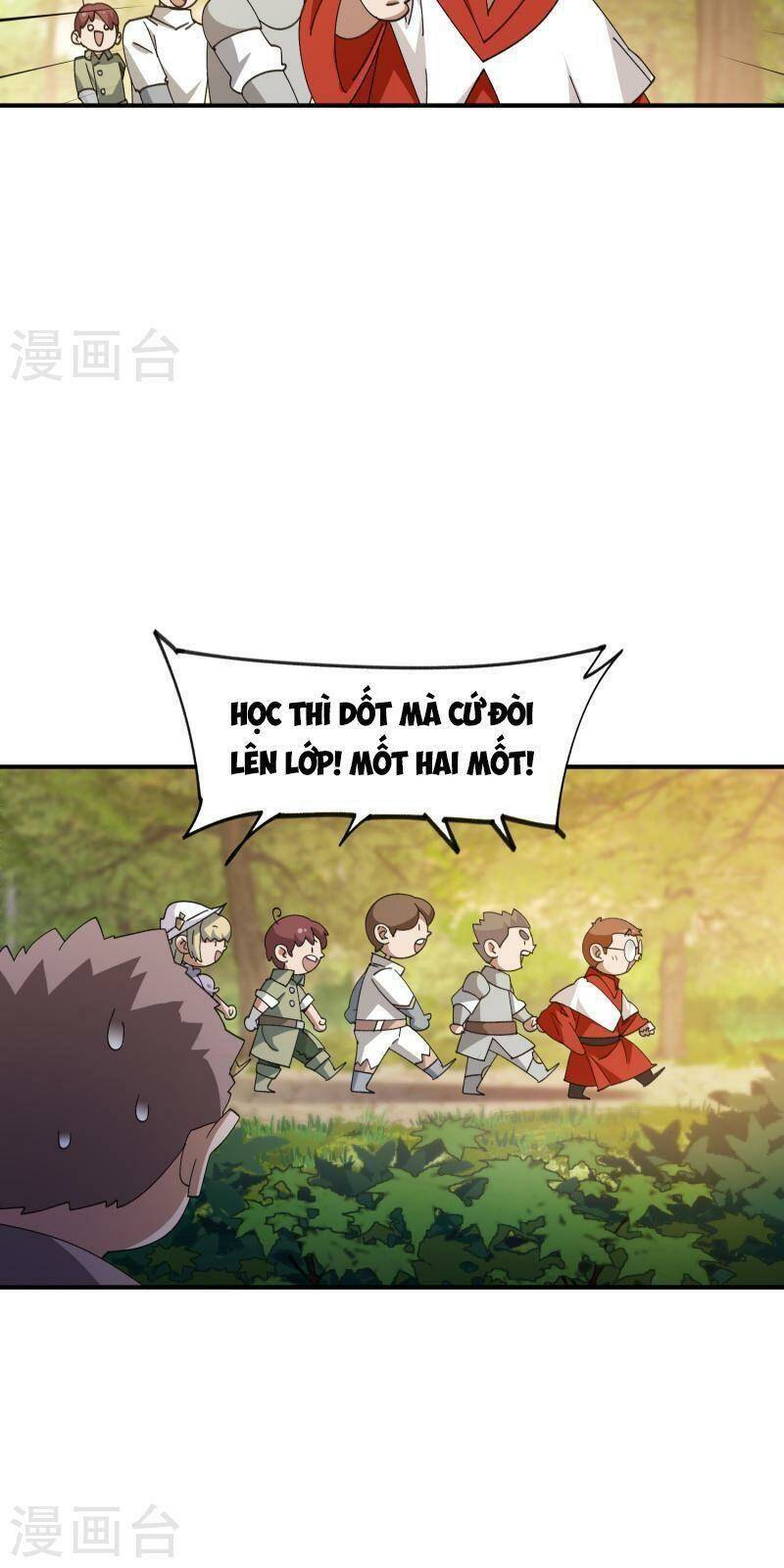 Võng Du Chi Cận Chiến Pháp Sư - Chapter 446 - Page 24