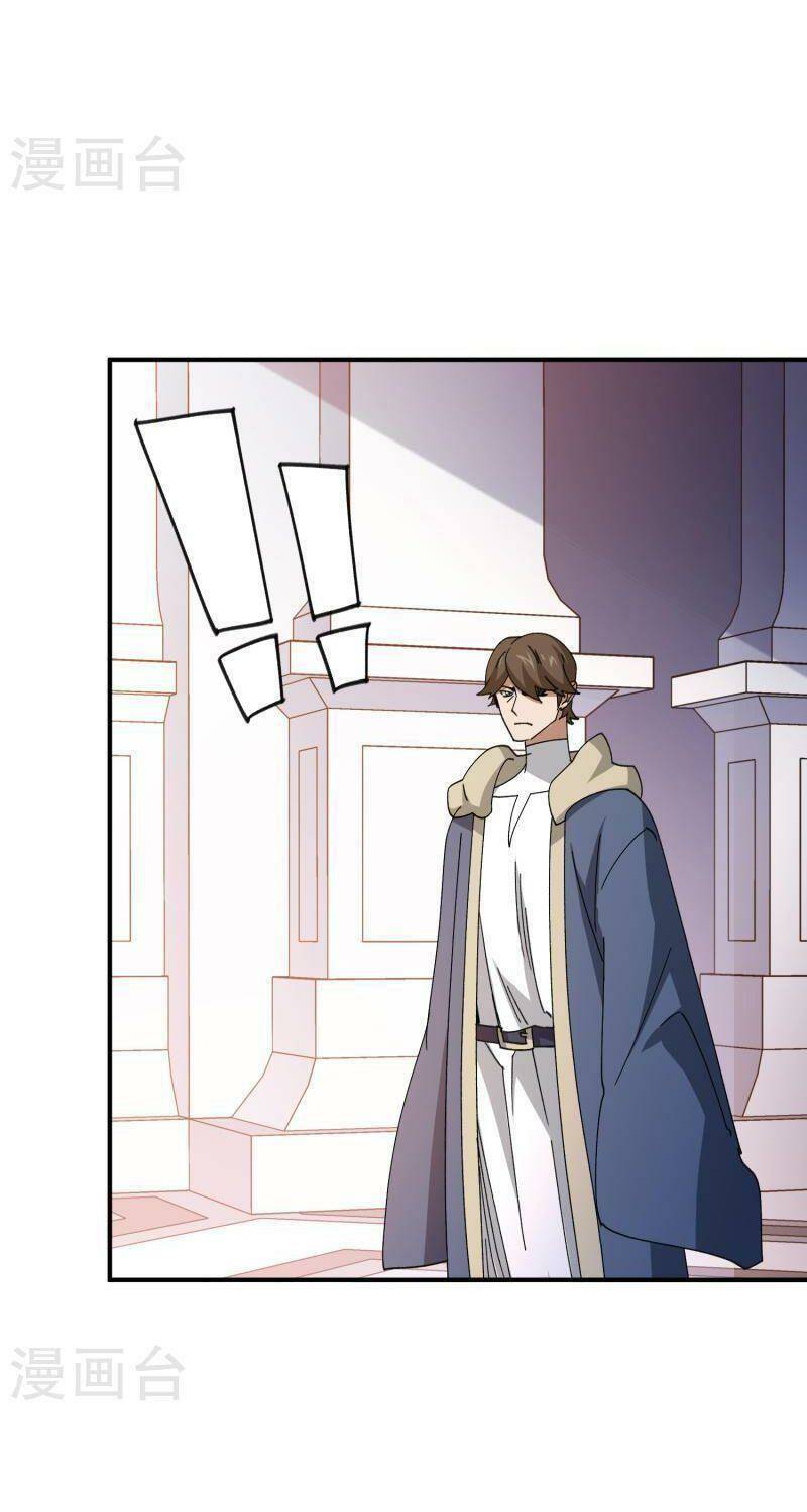 Võng Du Chi Cận Chiến Pháp Sư - Chapter 446 - Page 3