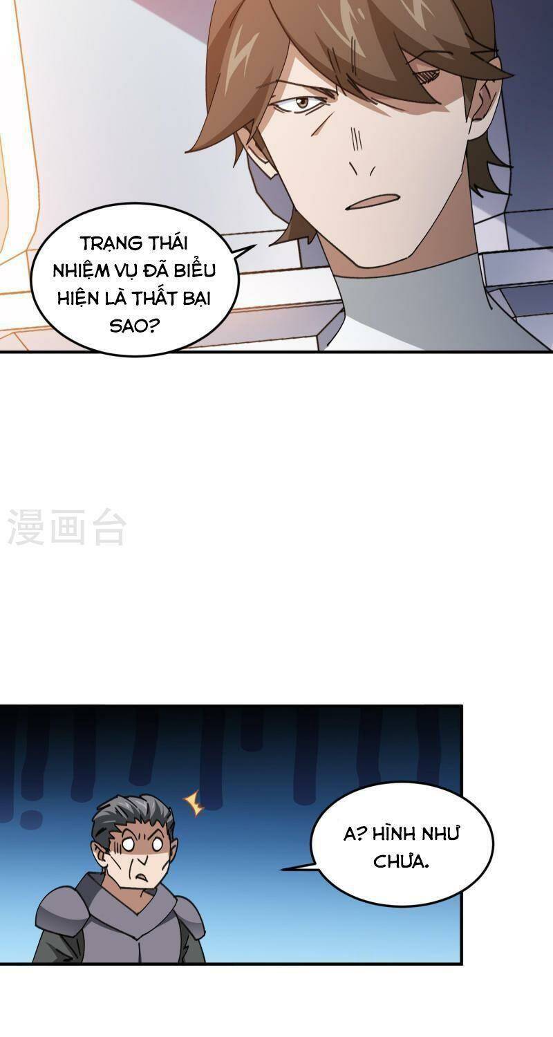 Võng Du Chi Cận Chiến Pháp Sư - Chapter 446 - Page 5