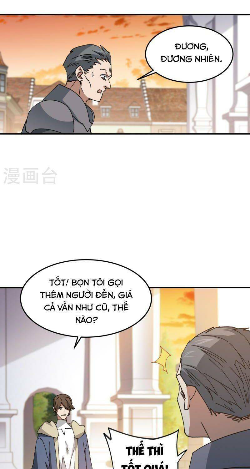 Võng Du Chi Cận Chiến Pháp Sư - Chapter 446 - Page 7