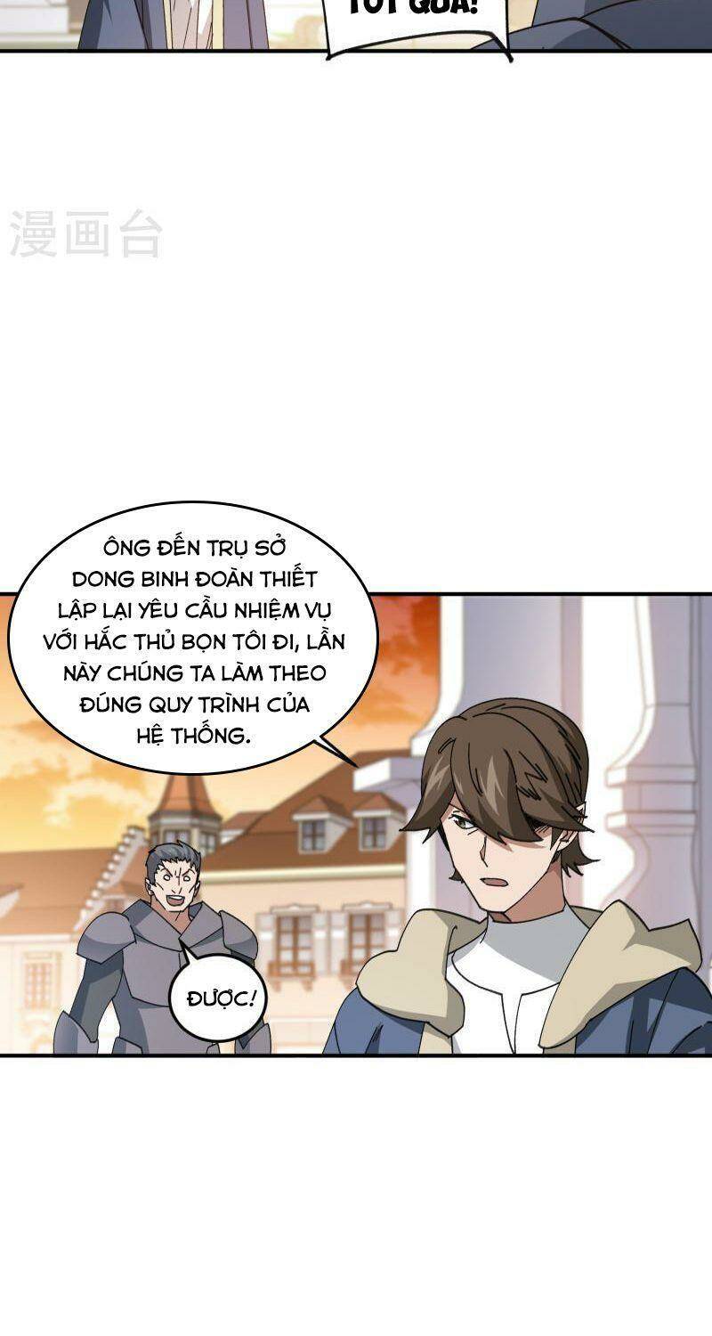 Võng Du Chi Cận Chiến Pháp Sư - Chapter 446 - Page 8