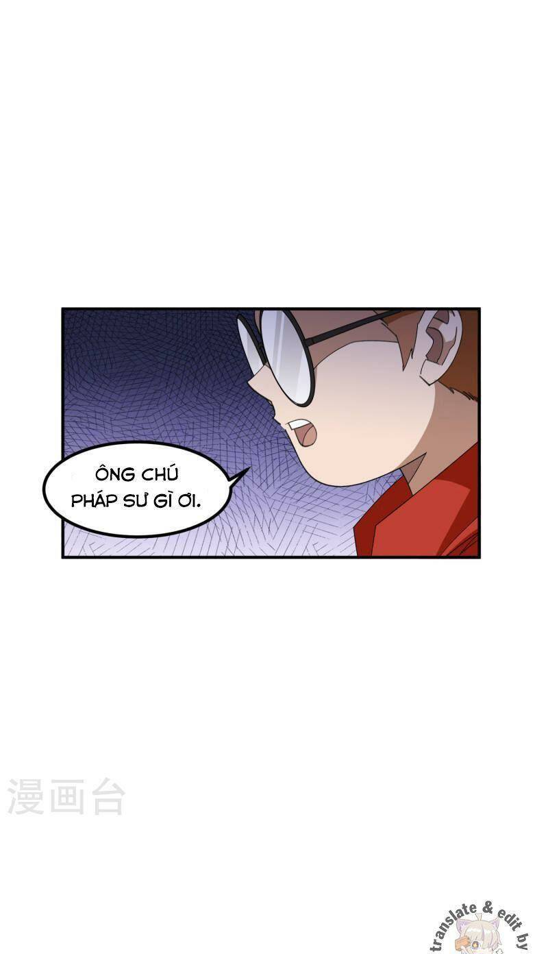 Võng Du Chi Cận Chiến Pháp Sư - Chapter 447 - Page 9