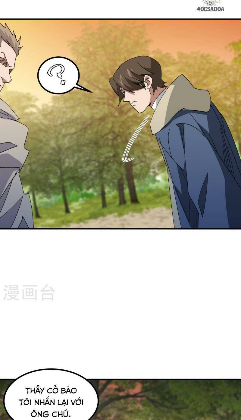 Võng Du Chi Cận Chiến Pháp Sư - Chapter 447 - Page 10