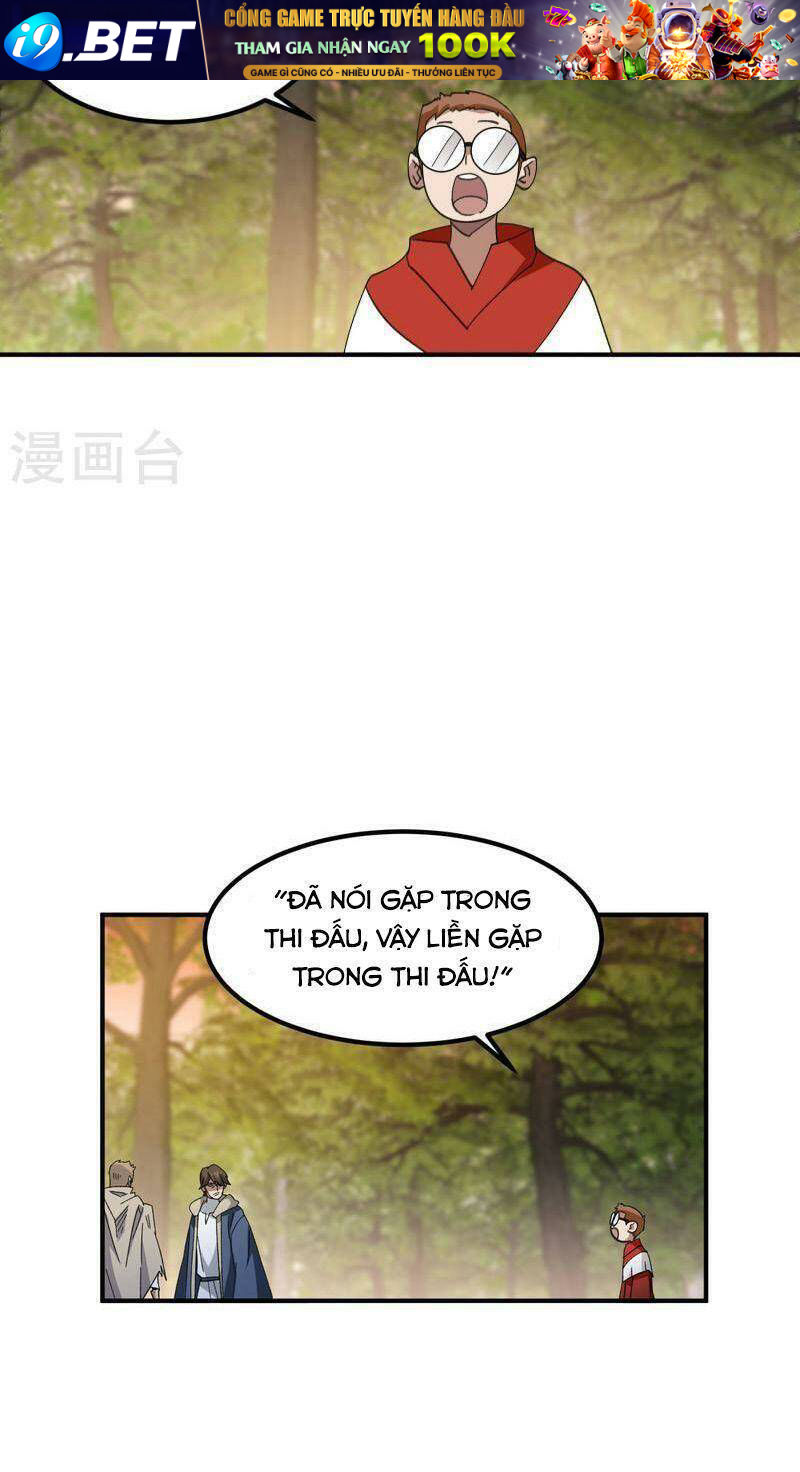 Võng Du Chi Cận Chiến Pháp Sư - Chapter 447 - Page 11