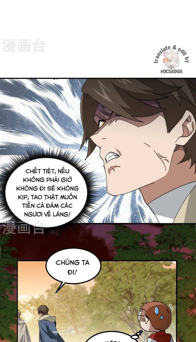 Võng Du Chi Cận Chiến Pháp Sư - Chapter 447 - Page 12