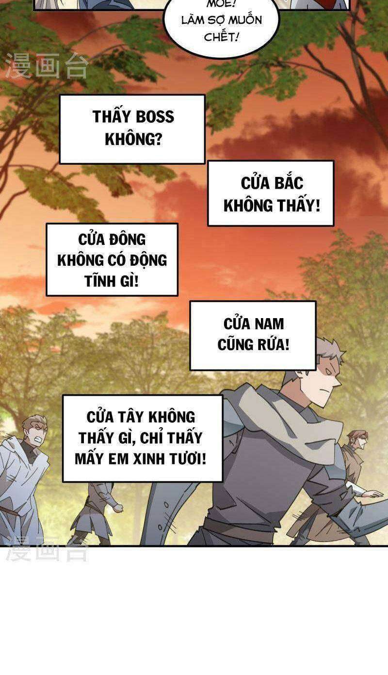 Võng Du Chi Cận Chiến Pháp Sư - Chapter 447 - Page 13