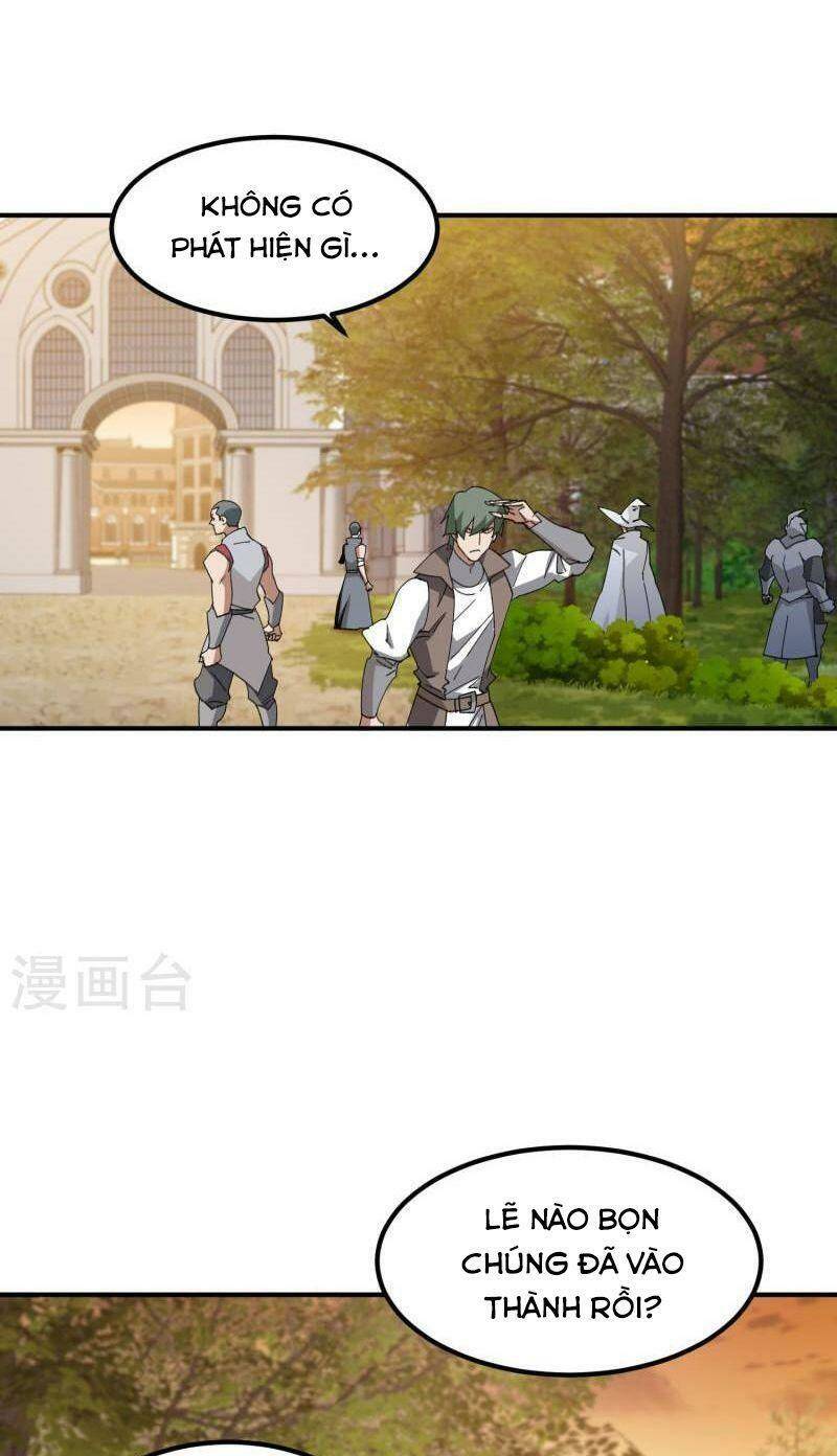 Võng Du Chi Cận Chiến Pháp Sư - Chapter 447 - Page 14