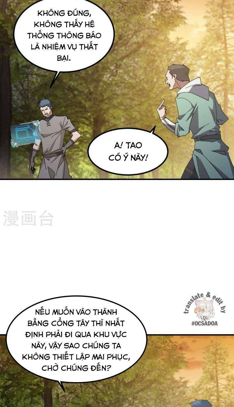 Võng Du Chi Cận Chiến Pháp Sư - Chapter 447 - Page 15