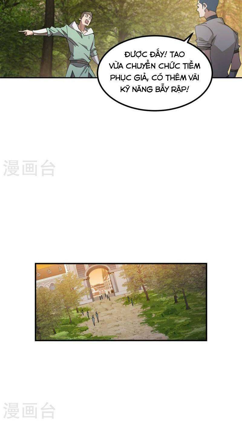 Võng Du Chi Cận Chiến Pháp Sư - Chapter 447 - Page 16