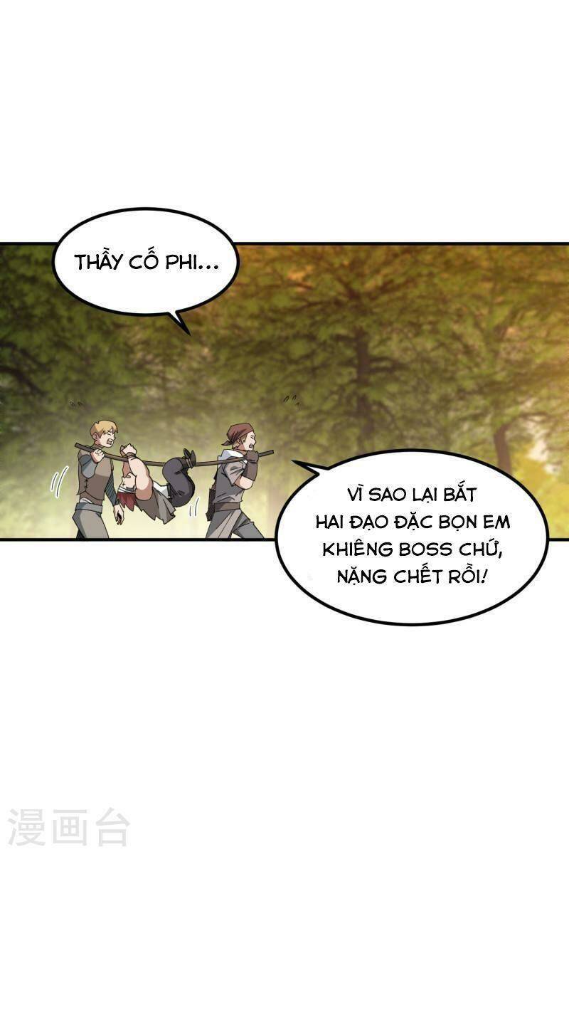 Võng Du Chi Cận Chiến Pháp Sư - Chapter 447 - Page 17
