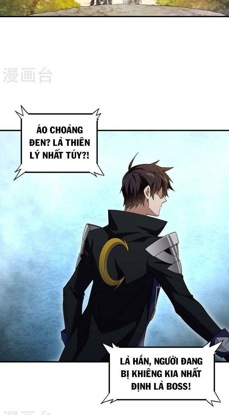 Võng Du Chi Cận Chiến Pháp Sư - Chapter 447 - Page 19