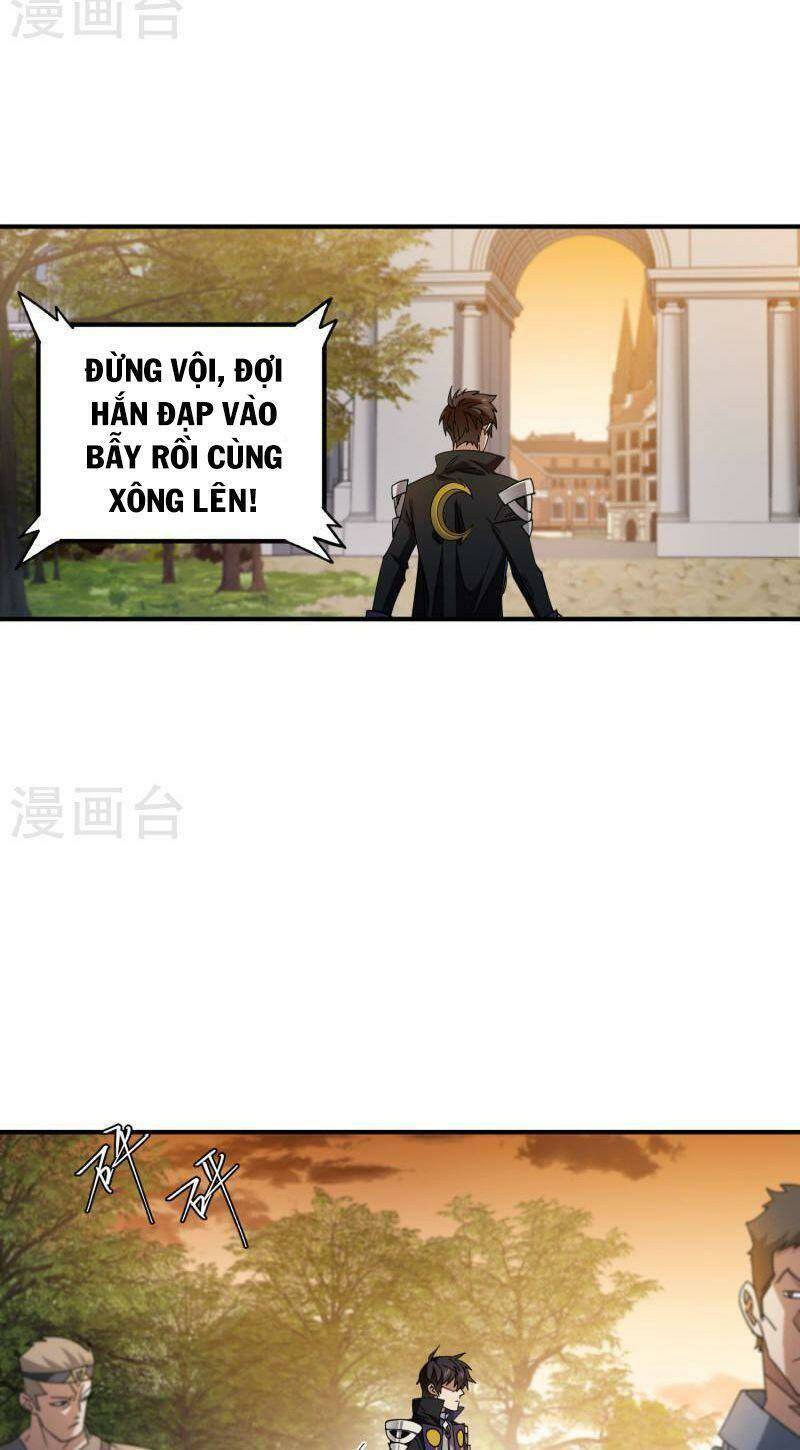 Võng Du Chi Cận Chiến Pháp Sư - Chapter 447 - Page 20