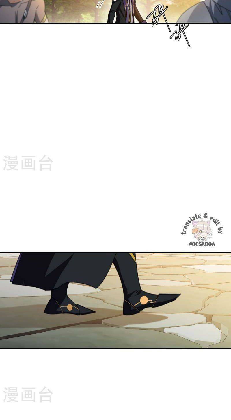 Võng Du Chi Cận Chiến Pháp Sư - Chapter 447 - Page 21